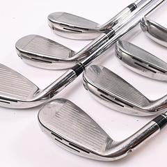 Wilson D9 Irons / 5-PW+GW / Uniflex KBS MAX Ultralite Shafts - Image 4