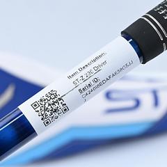 Mizuno ST-Z 230 Driver / 10.5 Degree / Stiff Flex Evenflow Riptide CB 50 Shaft - Image 7
