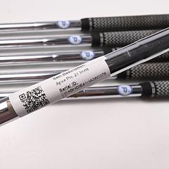 Callaway Apex Pro 21 Irons / 5-PW / Regular Flex Steel Shafts - Image 6