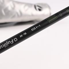 Taylormade Qi35 #4 Hybrid / 22 Degree / Regular Flex Fujikura Ventus Blue 6 - Image 6