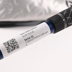 Taylormade Qi35 #4 Hybrid / 22 Degree / Regular Flex Fujikura Ventus Blue 6 - Image 7