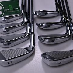 Callaway Mavrik Pro Irons / 3-PW / Regular Flex Elevate 105 Shafts - Image 4