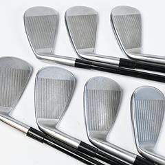 Taylormade P790 2021 Irons / 4-PW / Regular Flex MMT Black 65 Shafts - Image 3