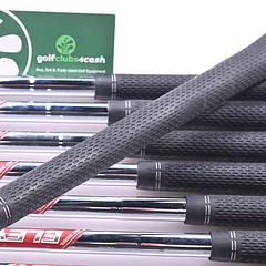 Callaway Mavrik Pro Irons / 3-PW / Regular Flex Elevate 105 Shafts - Image 7