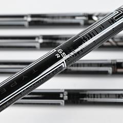 Taylormade P790 2021 Irons / 4-PW / Regular Flex MMT Black 65 Shafts - Image 5