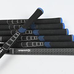 Taylormade P790 2021 Irons / 4-PW / Regular Flex MMT Black 65 Shafts - Image 7