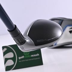 Taylormade SIM Max #3 Hybrid / 19 Degree / Stiff Flex Fujikura Ventus Blue 7 - Image 5