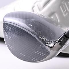 Taylormade Qi35 Max Lite Driver / 10.5 Degree / Regular Flex Vanquish Blue 4 Shaft - Image 4