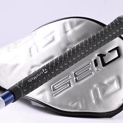 Taylormade Qi35 Driver / 10.5 Degree / Regular Flex Fujikura Ventus Blue '25 5 - Image 8
