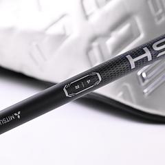 Taylormade Qi35 Max Lite Driver / 10.5 Degree / Regular Flex Vanquish Blue 4 Shaft - Image 6