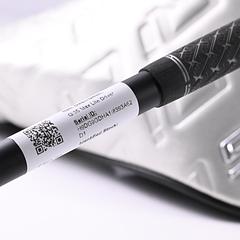 Taylormade Qi35 Max Lite Driver / 10.5 Degree / Regular Flex Vanquish Blue 4 Shaft - Image 7