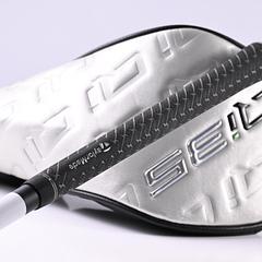 Taylormade Qi35 Max Lite Driver / 10.5 Degree / Regular Flex Vanquish Blue 4 Shaft - Image 8