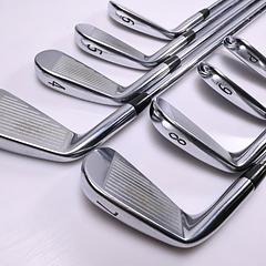 Titleist 716 MB Irons / 3-PW / Stiff Flex Dynamic Gold AMT S300 Shafts - Image 4