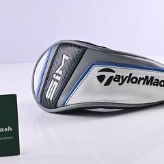 Taylormade SIM Max #3 Hybrid / 19 Degree / Stiff Flex Fujikura Ventus Blue 7 - Image 9