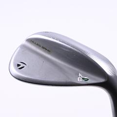 Taylormade Milled Grind 4 Lob Wedge / 58 Degree / X-Flex KBS Tour Shaft - Image 1