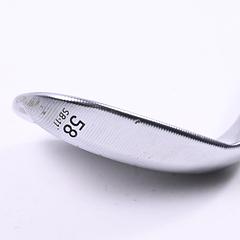 Taylormade Milled Grind 4 Lob Wedge / 58 Degree / X-Flex KBS Tour Shaft - Image 3