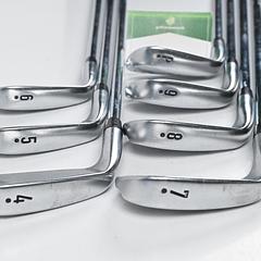 Callaway Apex Pro 21 Irons / 4-PW / X-Flex Project X LZ 125 Shafts - Image 4