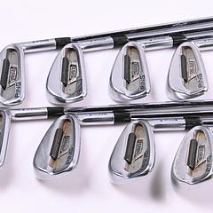 Ping S57 Irons / 3-PW / Blue Dot / Stiff Flex Dynamic Gold S300 Shafts - Image 2