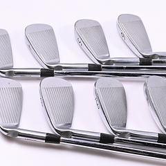 Ping S57 Irons / 3-PW / Blue Dot / Stiff Flex Dynamic Gold S300 Shafts - Image 3