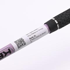 Ladies Cobra King Radspeed Gap Wedge / 47 Degree / Ladies Flex KBS PGI 55 - Image 5