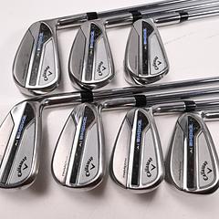 Callaway Paradym Ai Smoke Irons / 5-PW+GW / Regular Flex Elevate MPH 95 Shafts - Image 2