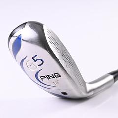 Ping G5 #2 Hybrid / 16 Degree / Stiff Flex Aldila NV 85 Shaft - Image 1