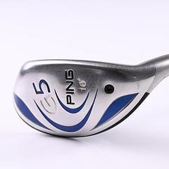 Ping G5 #2 Hybrid / 16 Degree / Stiff Flex Aldila NV 85 Shaft - Image 2