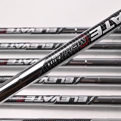 Callaway Paradym Ai Smoke Irons / 5-PW+GW / Regular Flex Elevate MPH 95 Shafts - Image 5