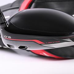 Taylormade Stealth Plus Driver / 9 Degree / Stiff Flex Project X HZRDUS Black 60 - Image 5