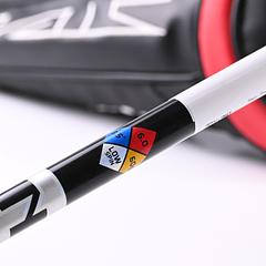 Taylormade Stealth Plus Driver / 9 Degree / Stiff Flex Project X HZRDUS Black 60 - Image 6