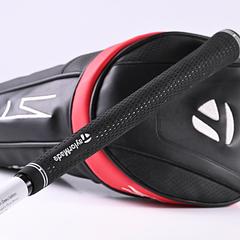 Taylormade Stealth Plus Driver / 9 Degree / Stiff Flex Project X HZRDUS Black 60 - Image 8