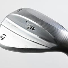 Taylormade Milled Grind 5 Wedge / 60 Degree / Wedge Flex Dynamic Gold 115 Steel Shaft - Image 1