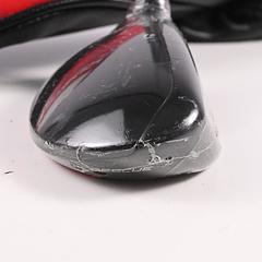 Taylormade Stealth 2 #4 Hybrid / 22 Degree / Stiff Flex Fujikura Ventus TR Red 7 - Image 3