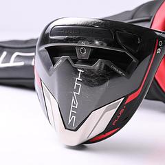 Taylormade Stealth Plus Driver / 9 Degree / Stiff Flex Project X HZRDUS Black 60 - Image 2