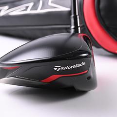Taylormade Stealth Plus Driver / 9 Degree / Stiff Flex Project X HZRDUS Black 60 - Image 3