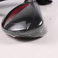Taylormade Stealth 2 #4 Hybrid / 22 Degree / Stiff Flex Fujikura Ventus TR Red 7 - Image 3