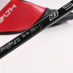 Taylormade Stealth 2 #4 Hybrid / 22 Degree / Regular Flex Fujikura Ventus Red 6 - Image 6