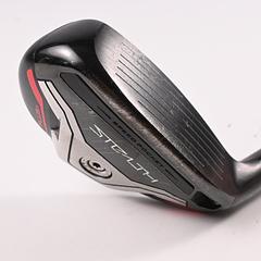 Taylormade Stealth Plus #3 Hybrid / 19.5 Degree / X-Flex HZRDUS Smoke Red RDX 80 - Image 1