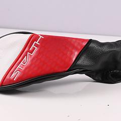 Taylormade Stealth 2 #4 Hybrid / 22 Degree / Stiff Flex Fujikura Ventus TR Red 7 - Image 9