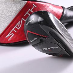 Taylormade Stealth 2 #3 Hybrid / 19 Degree / Stiff Flex Kai'li Red 85 Shaft - Image 1