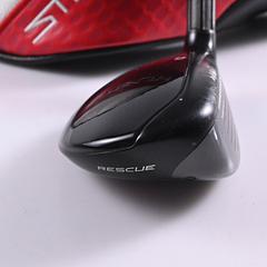Taylormade Stealth 2 #3 Hybrid / 19 Degree / Stiff Flex Kai'li Red 85 Shaft - Image 3