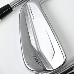 Ping i59 Irons / 4-PW / Black Dot / X-Flex Project X LS 125 Shaft - Image 1