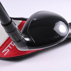 Taylormade Stealth 2 #3 Hybrid / 19 Degree / Stiff Flex Kai'li Red 85 Shaft - Image 5