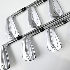 Ping i59 Irons / 4-PW / Black Dot / X-Flex Project X LS 125 Shaft - Image 2
