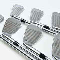 Ping i59 Irons / 4-PW / Black Dot / X-Flex Project X LS 125 Shaft - Image 3