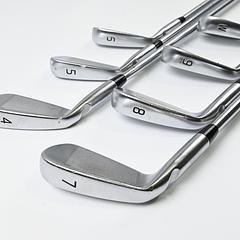 Ping i59 Irons / 4-PW / Black Dot / X-Flex Project X LS 125 Shaft - Image 4