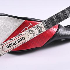 Taylormade Stealth 2 #3 Hybrid / 19 Degree / Stiff Flex Kai'li Red 85 Shaft - Image 8