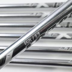 Ping i59 Irons / 4-PW / Black Dot / X-Flex Project X LS 125 Shaft - Image 5