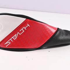 Taylormade Stealth 2 #4 Hybrid / 22 Degree / Regular Flex Fujikura Ventus Red 6 - Image 9