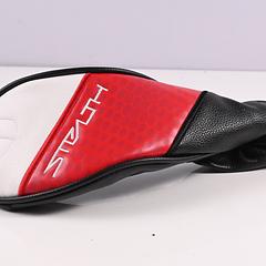 Taylormade Stealth 2 #4 Hybrid / 22 Degree / Stiff Flex Fujikura Ventus TR Red 7 - Image 9